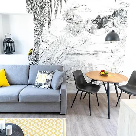 Studio Guimet Avec Terrasse Centre Lyon