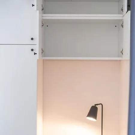 Studio Guimet Avec Terrasse Centre Lyon Apartmán *